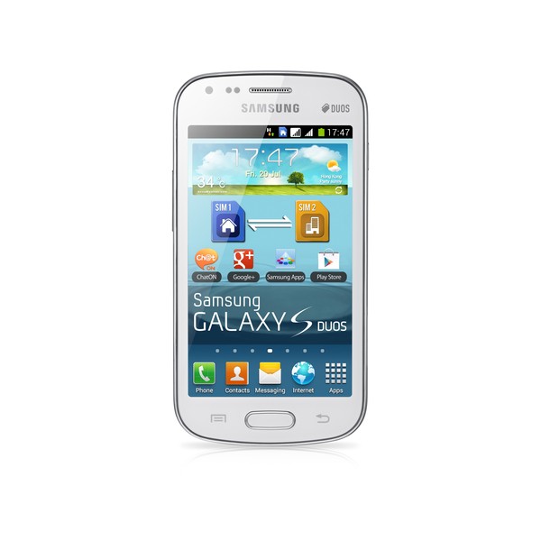 7892509062152 - SMARTPHONE SAMSUNG GALAXY S DUOS GT-S7562 DESBLOQUEADO