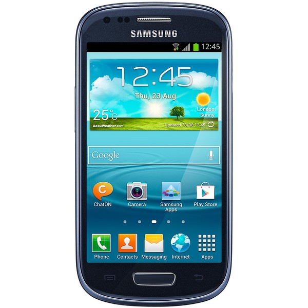 7892509063302 - SMARTPHONE SAMSUNG GALAXY S III MINI GT-I8200 DESBLOQUEADO