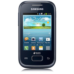 7892509065283 - SMARTPHONE SAMSUNG GALAXY Y PLUS GT-S5303 DESBLOQUEADO