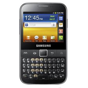 7892509056748 - SMARTPHONE SAMSUNG GALAXY Y PRO GT-B5510 DESBLOQUEADO