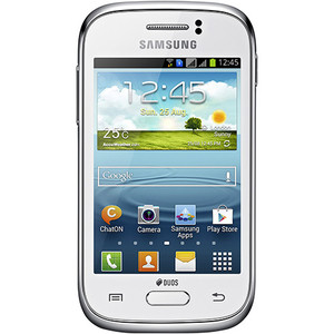 7892509076630 - SMARTPHONE SAMSUNG GALAXY YOUNG 2 SM-G130 DESBLOQUEADO
