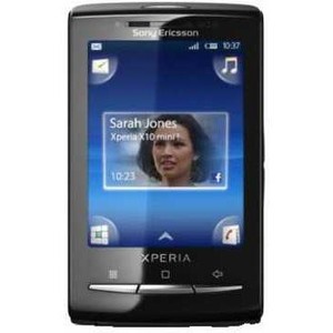 7898501190817 - SMARTPHONE SONY ERICSSON XPERIA X10 MINI DESBLOQUEADO