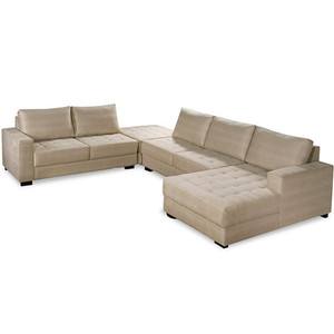 7898308101443 - SOFÁ AMERICAN COMFORT AMÉRICA 2 E 2 LUGARES