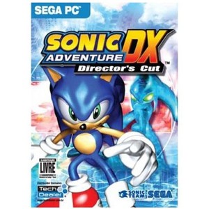 7898935897177 - SONIC ADVENTURE DX DIRECTORS CUT PC DVD