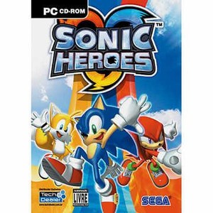 sonic heroes pc full version