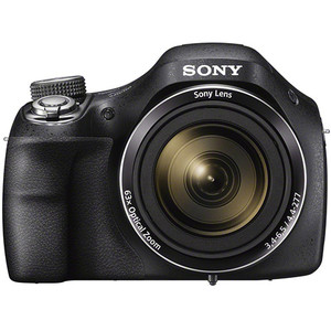 4905524981643 - SONY CYBER SHOT DSC-H400 20.1 MEGAPIXELS