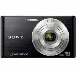 4905524664669 - SONY CYBER-SHOT DSC-W320 14.1 MEGAPIXELS