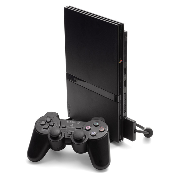 Sony Playstation 2 90001 no Paraguai 