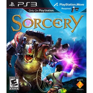 0711719820321 - SORCERY PLAYSTATION 3 BLU-RAY