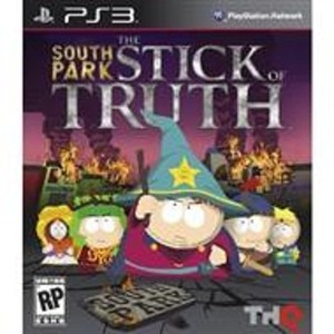 0887256301507 - SOUTH PARK THE STICK OF TRUTH PLAYSTATION 3 BLU-RAY