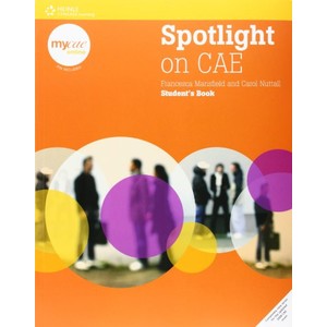 9781424016761 - SPOTLIGHT ON CAE