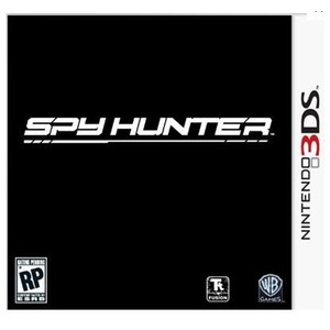 7892110137997 - SPY HUNTER NINTENDO 3DS CARTUCHO