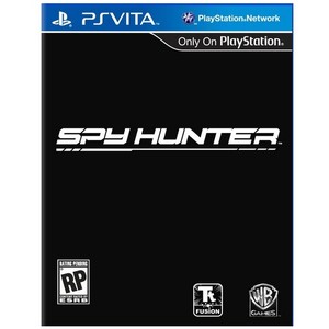 7892110138758 - SPY HUNTER PS VITA NVG CARD