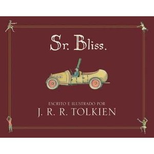 9788578276324 - SR. BLISS - J. R. R. TOLKIEN