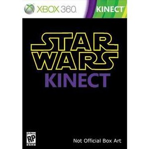 0885370806458 - STAR WARS KINECT XBOX 360 DVD