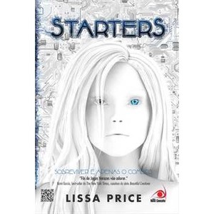 9788581630144 - STARTERS - LISSA PRICE