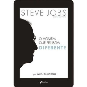 9788576795391 - STEVE JOBS - O HOMEM QUE PENSAVA DIFERENTE - KAREN BLUMENTHAL