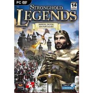 7898917791240 - STRONGHOLD LEGENDS PC DVD