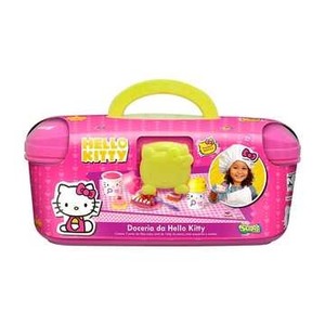 7898453933357 - SUNNY FÁBRICA DE BOLOS DA HELLO KITTY 2 CORES