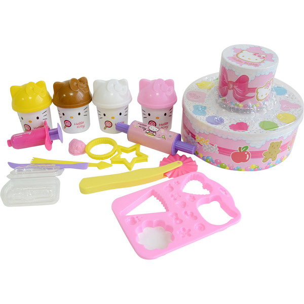 7898453933517 - SUNNY FESTA DA HELLO KITTY KI MASSA 4 CORES