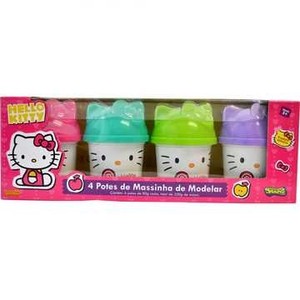 7898453933340 - SUNNY POTE HELLO KITTY 4 CORES