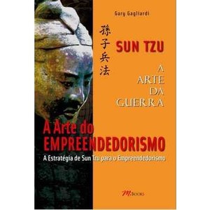 9788576802013 - SUNTZU - A ARTE DO EMPREENDEDORISMO - GARY GAGLIARDI