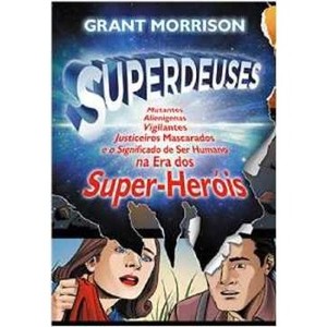 9788598903484 - SUPERDEUSES - GRANT MORRISON