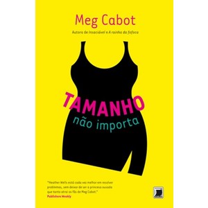 9788501082732 - TAMANHO NÃO IMPORTA - MEG CABOT