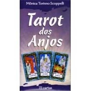 9788598736181 - TAROT DOS ANJOS - MÔNICA TORINNO SCOLPPELLI (859873618X)