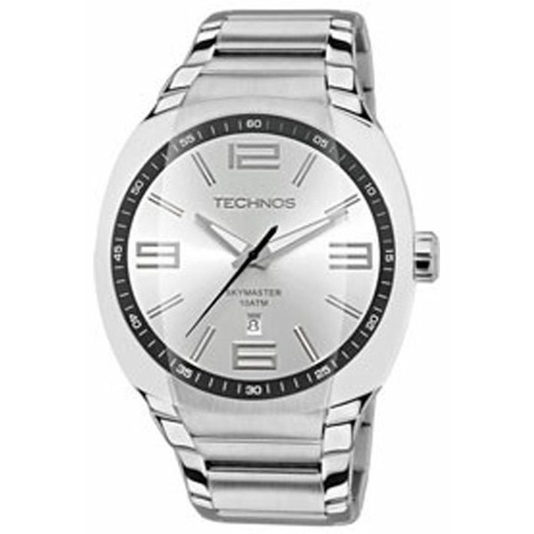 7891530131387 - TECHNOS 2115GS ANALÓGICO MASCULINO