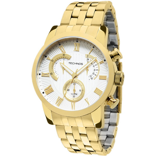 7891530158209 - TECHNOS JS00AJ ANALÓGICO MASCULINO