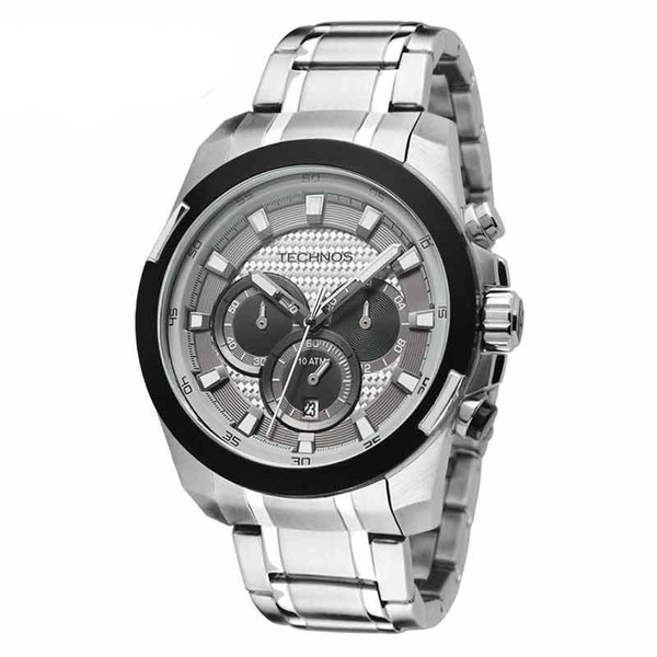 7891530214356 - TECHNOS OS20HZ ANALÓGICO MASCULINO