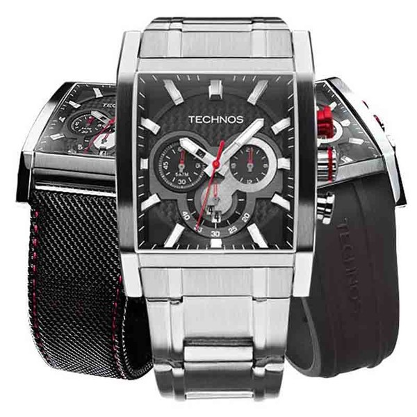 7891530158094 - TECHNOS OS2AAF ANALÓGICO MASCULINO