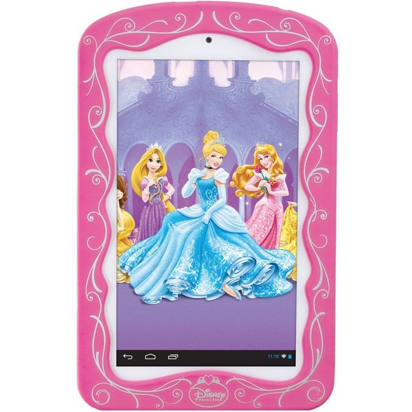 7891196981203 - TECTOY PRINCESAS 2 TT-5300I WI-FI 8 GB