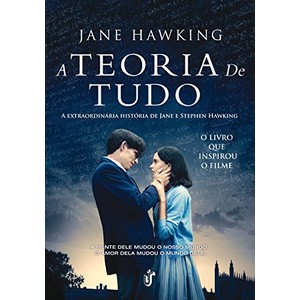 9788567028514 - LIVRO - A TEORIA DE TUDO: A EXTRAORDINÁRIA HISTÓRIA DE JANE E STEPHEN HAWKING