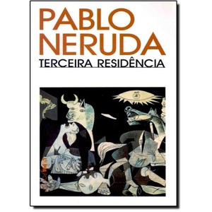 9788525413802 - TERCEIRA RESIDÊNCIA - PABLO NERUDA