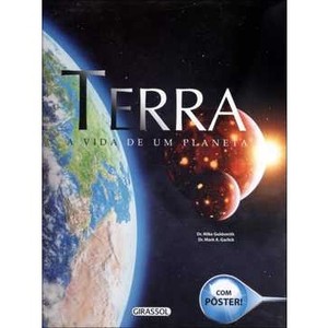 9788539405565 - TERRA - A VIDA DE UM PLANETA - NOVA ORTOGRAFIA - MIKE GOLDSMITH