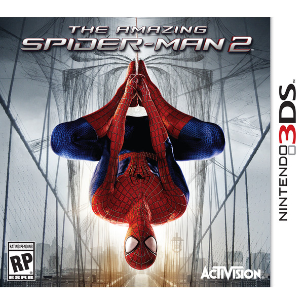 7896904674606 - THE AMAZING SPIDER-MAN 2 NINTENDO 3DS CARTUCHO