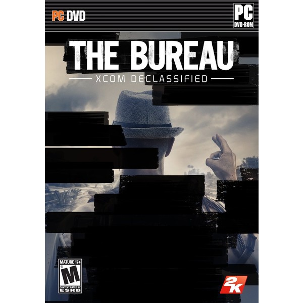 0710425319563 - THE BUREAU XCOM DECLASSIFIED PC DVD