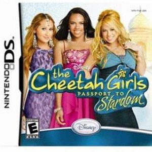 0712725004637 - THE CHEETAH GIRLS 3 NINTENDO DS CARTUCHO