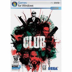 7898935897238 - THE CLUB PC DVD