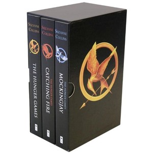 9780545626385 - THE HUNGER GAMES TRILOGY BOXSET - SUZANNE COLLINS