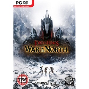 7892110127219 - THE LORD OF THE RINGS WAR IN THE NORTH PC DVD