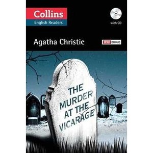 9788578275129 - THE MURDER AT THE VICARAGE - COM CD - COL. WMF IDIOMAS - AGATHA CHRISTIE