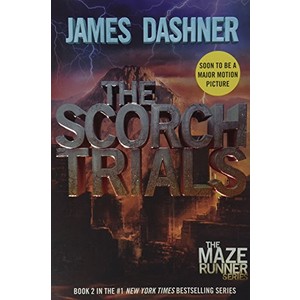 9780385738767 - THE SCORCH TRIALS (MAZE RUNNER TRILOGY) - JAMES DASHNER