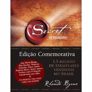 9788500330759 - THE SECRET - O SEGREDO - ED. COMEMORATIVA - RHONDA BYRNE