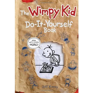 9780810989955 - THE WIMPY KID DO-IT-YOURSELF BOOK (REVISED AND EXPANDED EDITION) (DIARY OF A WIMPY KID) - JEFF KINNEY