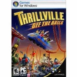 7898138632964 - THRILLVILLE OFF THE RAILS PC DVD