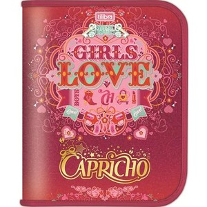 7891027139056 - TILIBRA CAPRICHO ZÍPER