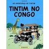 9788535911688 - TINTIM NO CONGO - HERGE